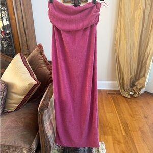 Zara Strapless Dress